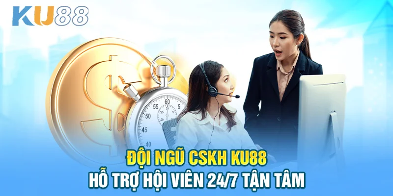 KU88 | LINK VÀO NHÀ CÁI KU88 CHÍNH THỨC 2026 – NHẬN 888K Đội ngũ CSKH KU88 hỗ trợ hội viên 24/7 tận tâm